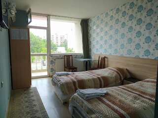 Отель DiEnDi Димитровград Двухместный номер с 1 кроватью или 2 отдельными кроватями-6